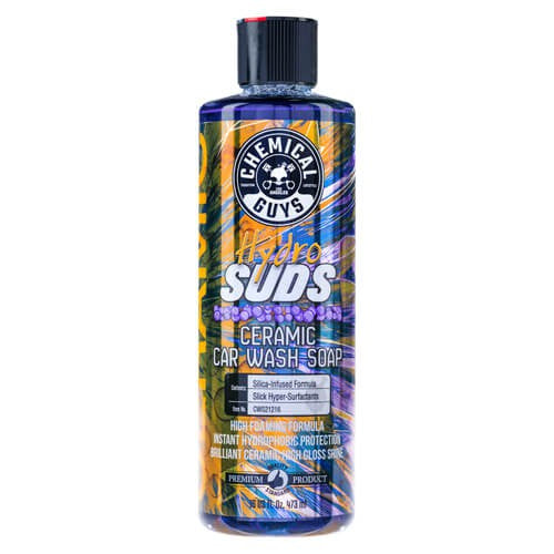 Chemical Guys HydroThread Ceramic Fabric Protectant & Stain Repellent -  16oz - Single