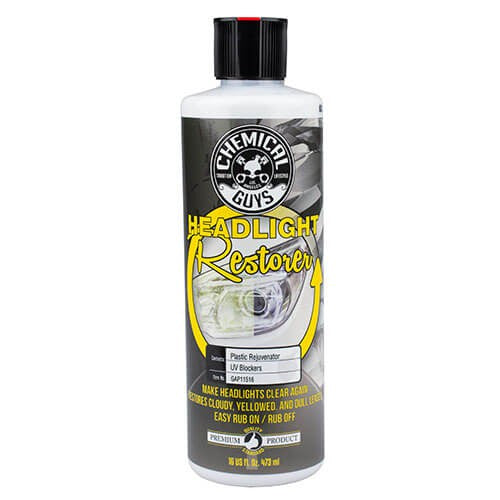 Chemical Guys Headlight Restorer