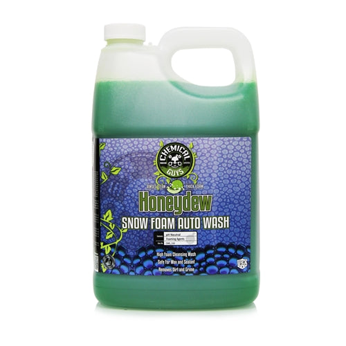 Chemical Guys Honeydew Snow Foam