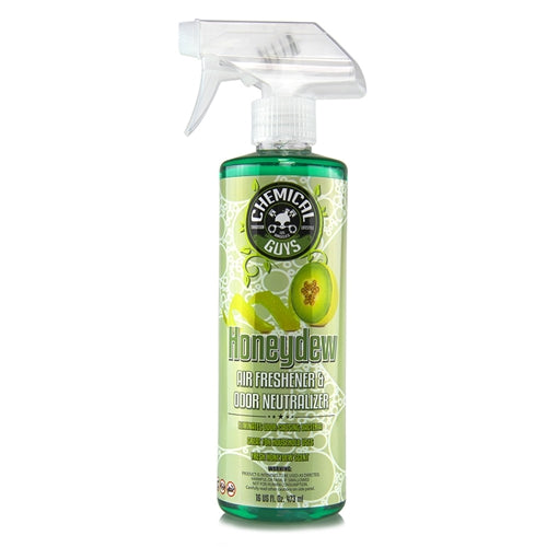 16OZ Chemical Guys Honeydew Premium Air Freshener