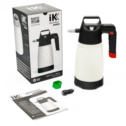 IK Sprayer Labels, IK Foam Sprayer Labels, Waterproof Spray Bottle Labels -   Sweden