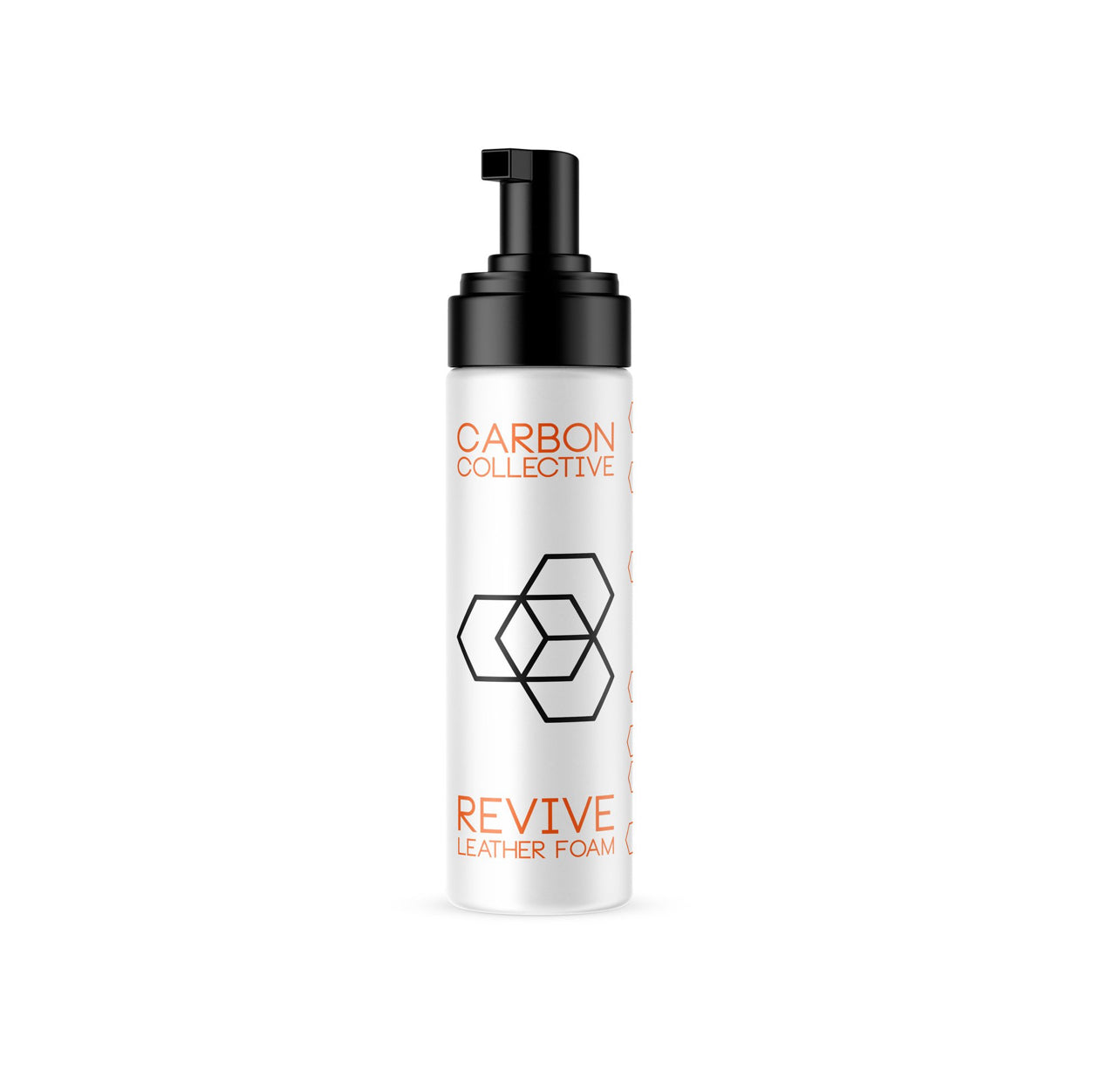 Carbon Collective Revive Foaming Leather Cleaner 2.0