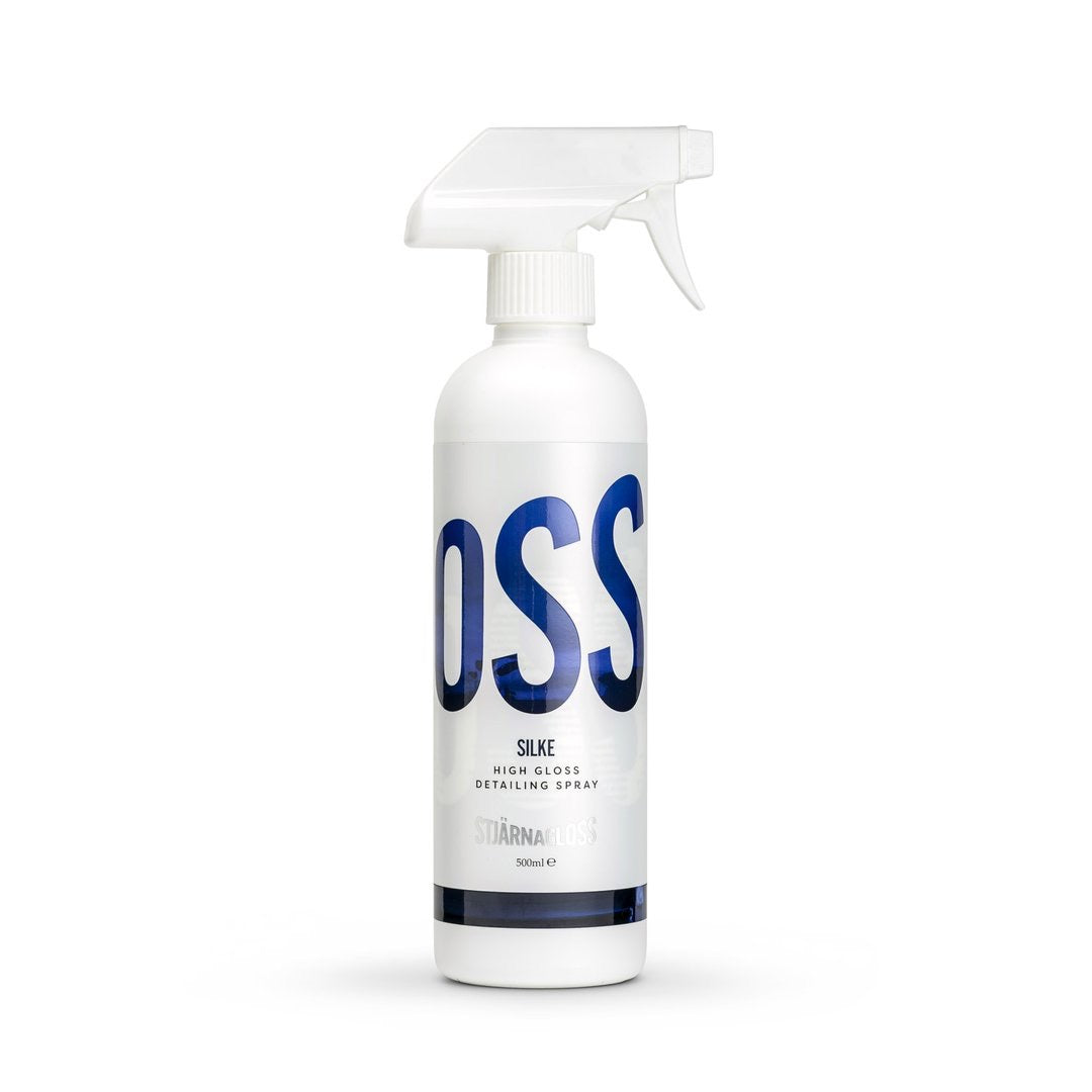 Stjärnagloss Silke | 500ML High Gloss Detailing Spray