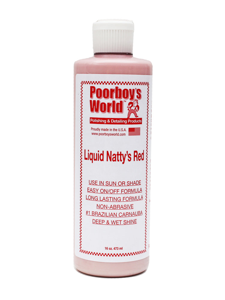 Poorboy's Liquid Nattys