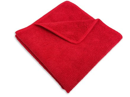 hamblechem Standard Microfibre Cloths 12 Pack 40x40