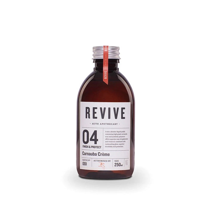 Revive | Carnauba Crème 500ML