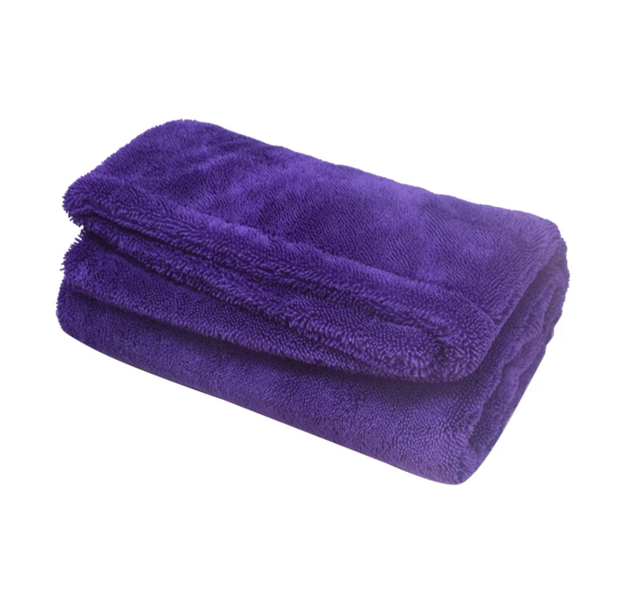 hamblechem 'Finale' 1400GSM Dual Layered Edgeless Twisted Fibre Microfibre Drying Towels.