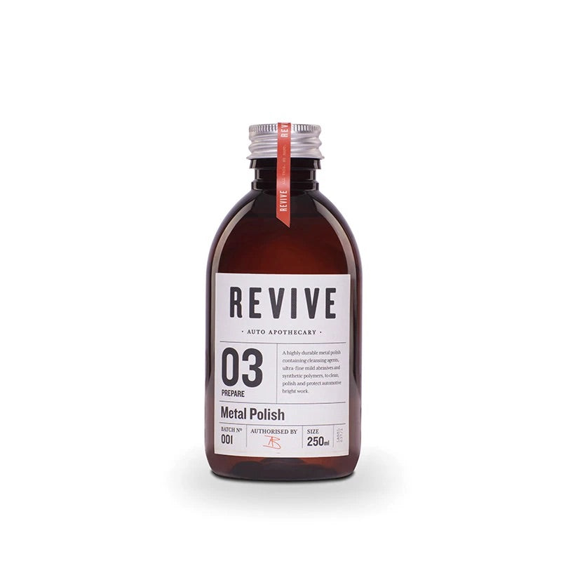 Revive | Metal Polish 250ML