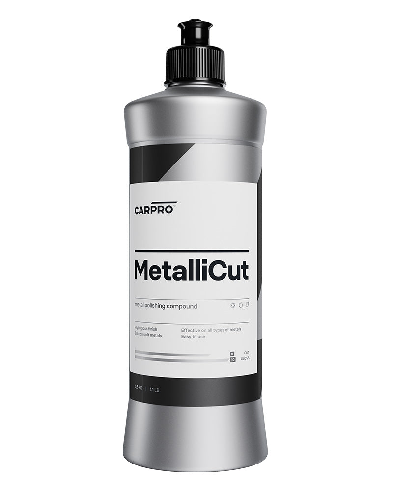 CARPRO Metallicut Intensive Metal Polish