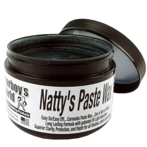 Poorboy's Natty’s Paste Wax