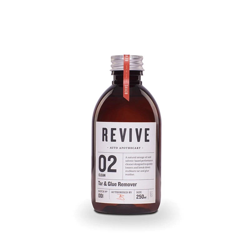 Revive | Tar & Glue Remover