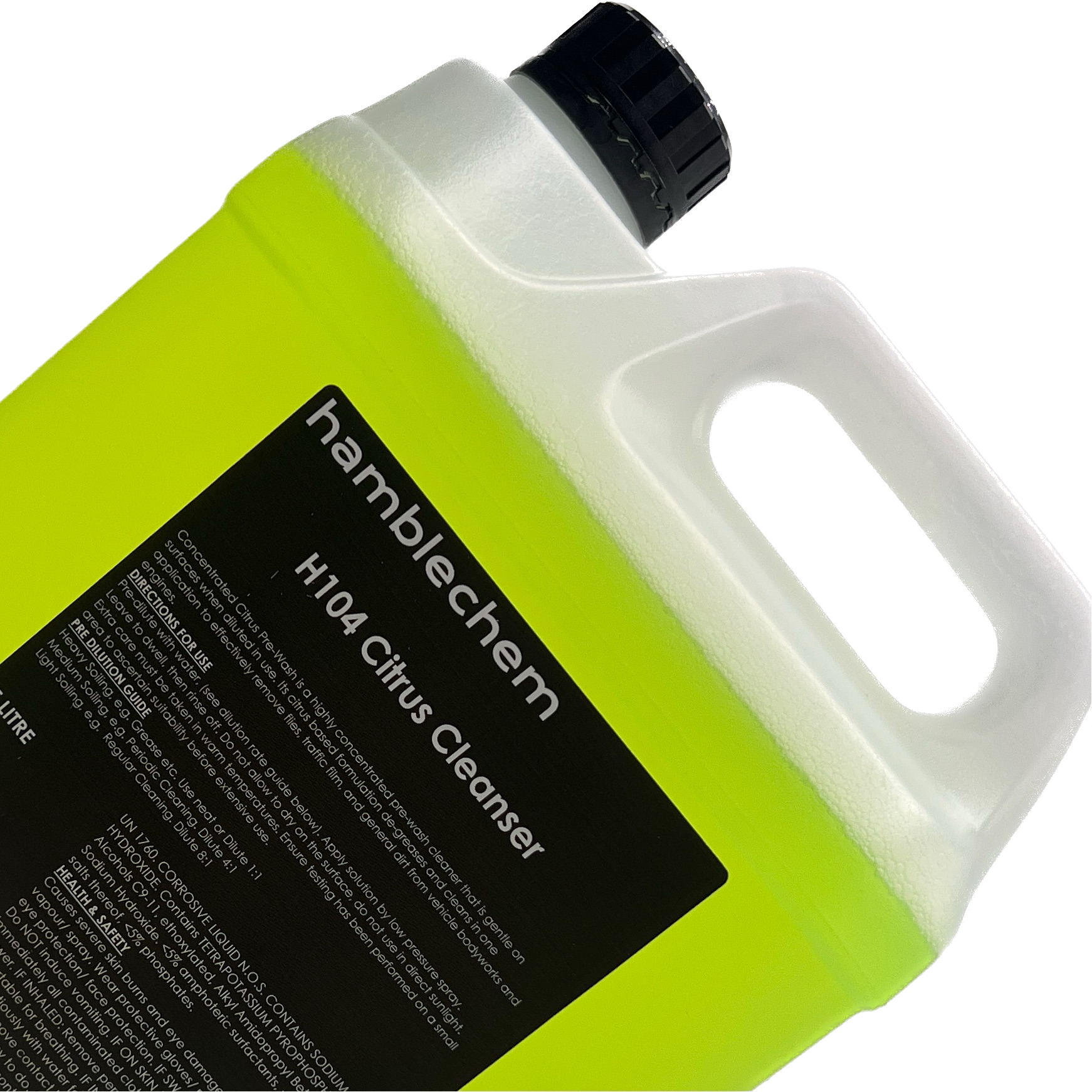 hamblechem H104 Citrus Cleanser