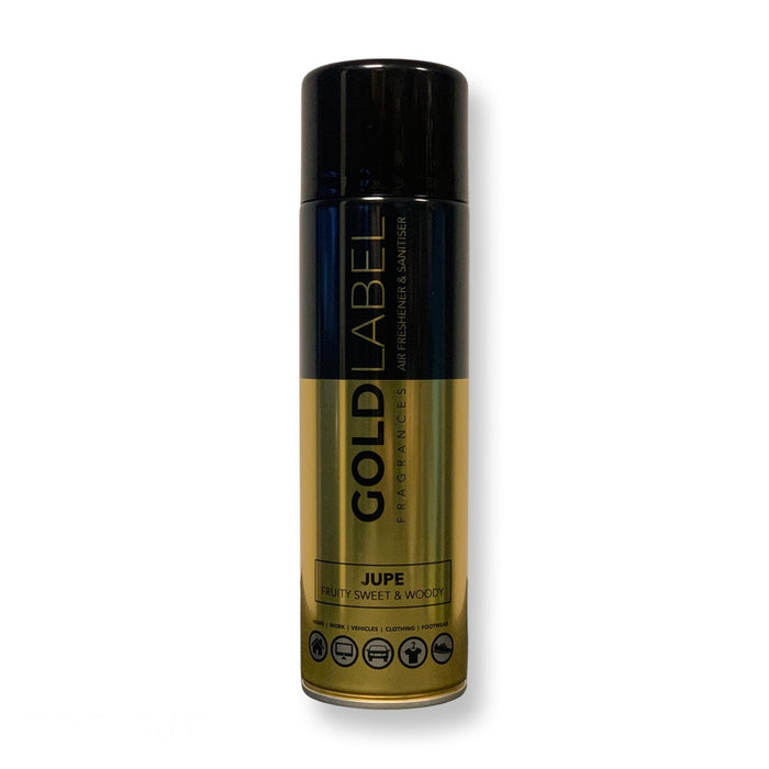 Gold Label Air Freshener & Sanitiser Jupe Homme