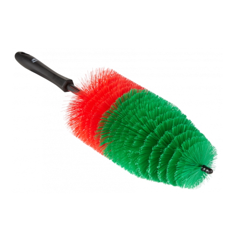 Vikan Wheel Cleaner Brush, Large