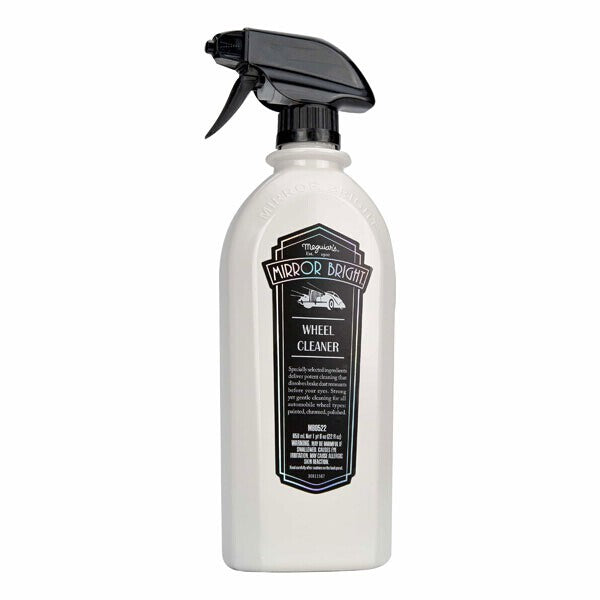 Meguiar’s Mirror Bright Wheel Cleaner 650ml