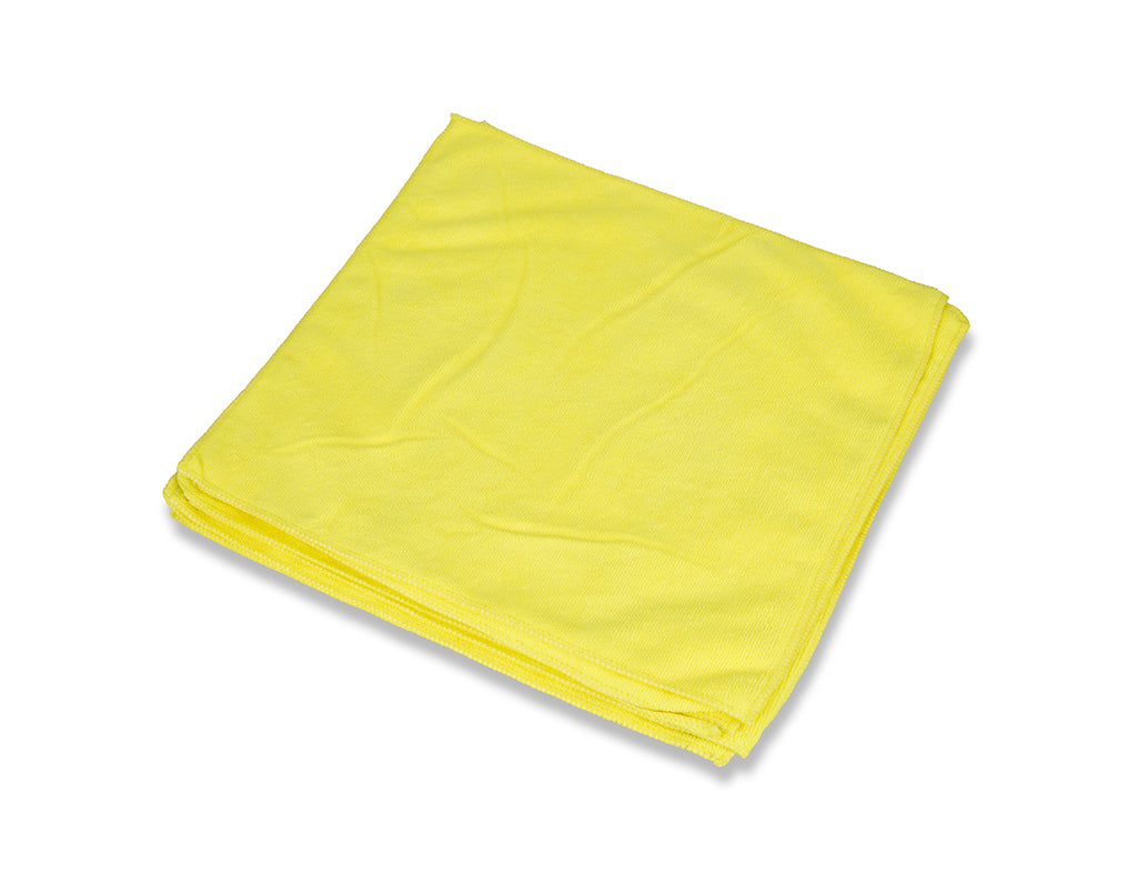 hamblechem Standard Microfibre Cloths 12 Pack 40x40