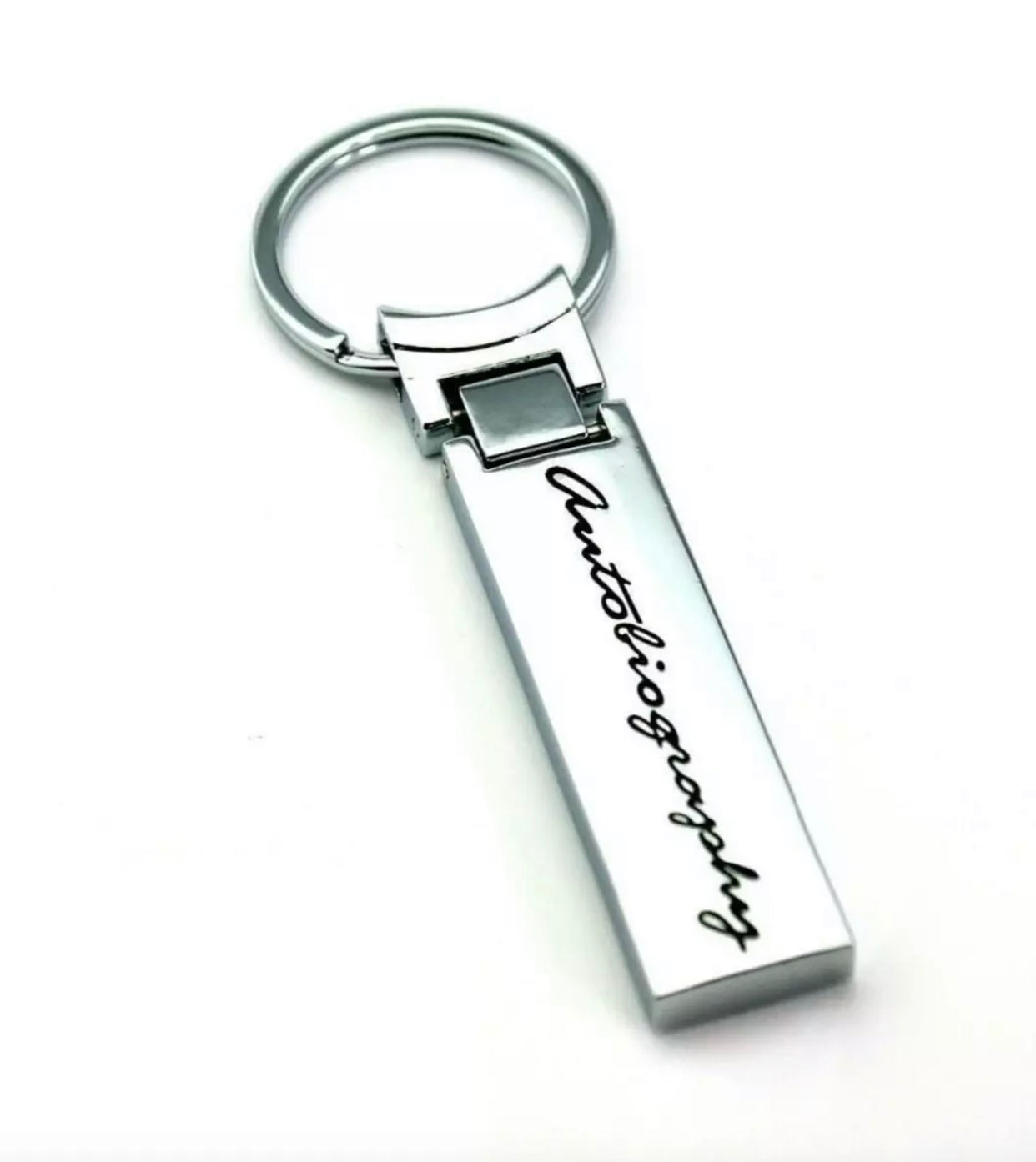 Hambleton’s Range Rover Autobiography Key Chain