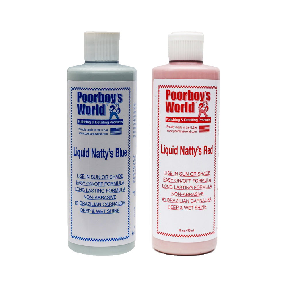 Poorboy's Liquid Nattys