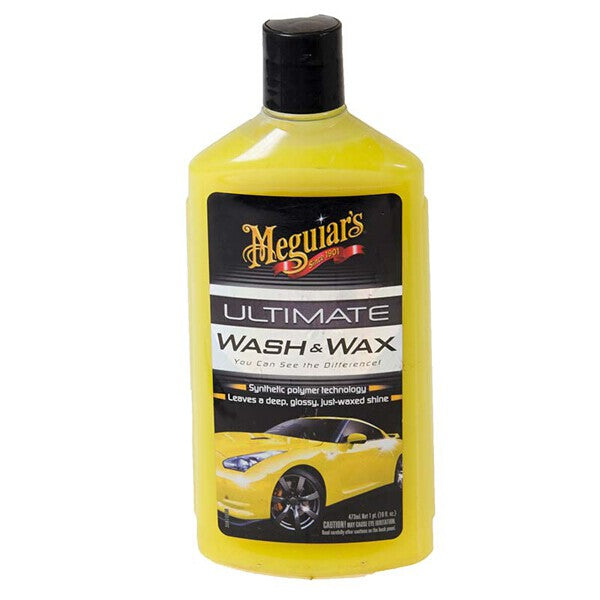 Meguiar’s | Ultimate Wash & Wax