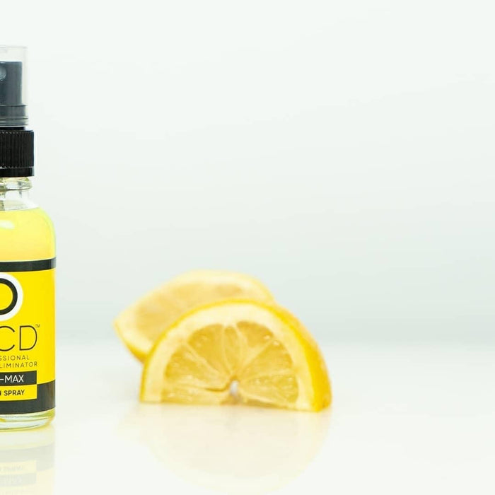 OCD Deo-Max 30ML Pocket Spray | Lemon