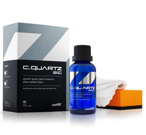 CARPRO CQuartz CQUARTZ SiC