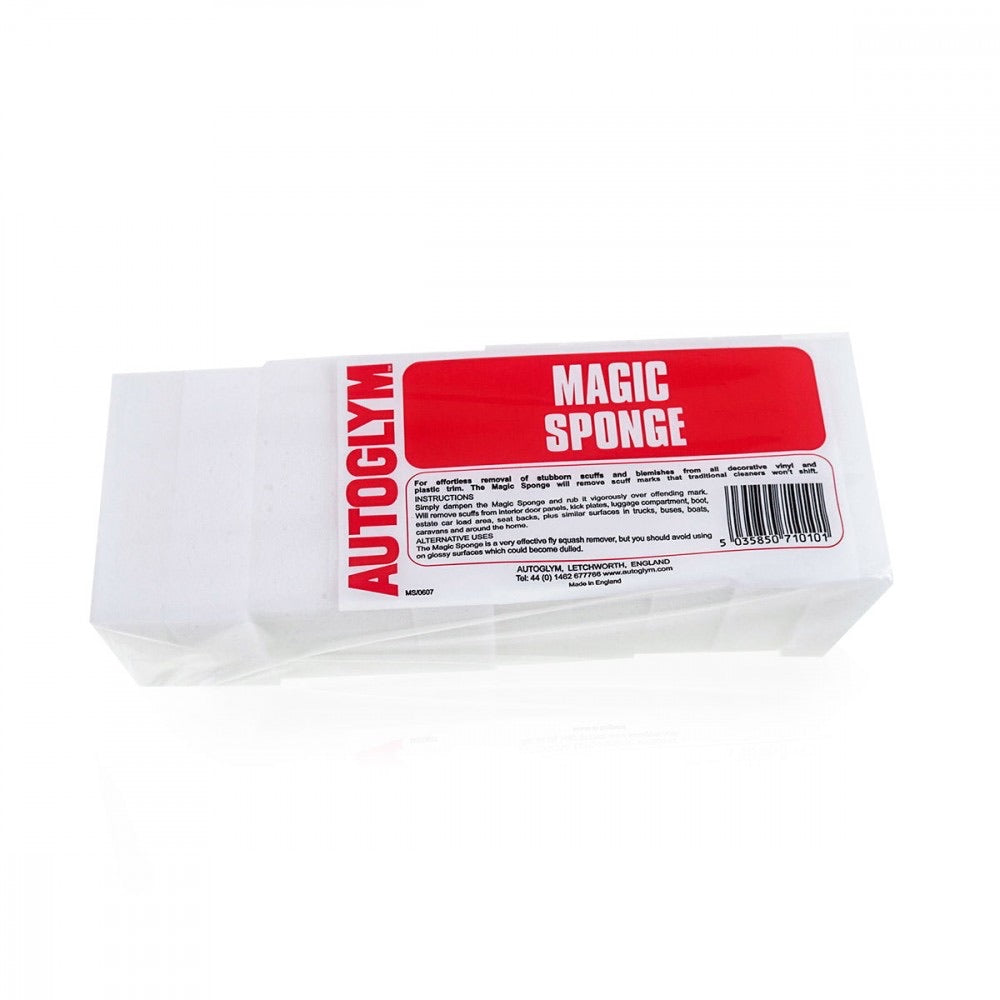 Autoglym Professional Magic Sponge