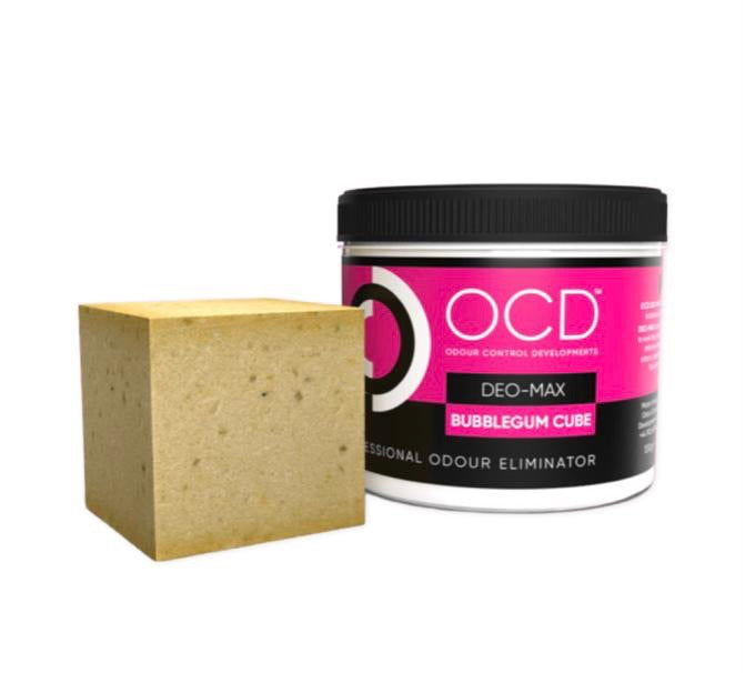 OCD Online DEO Max Cube | Bubblegum