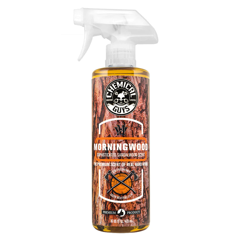 Chemical Guys Morning Wood Premium Air Freshener