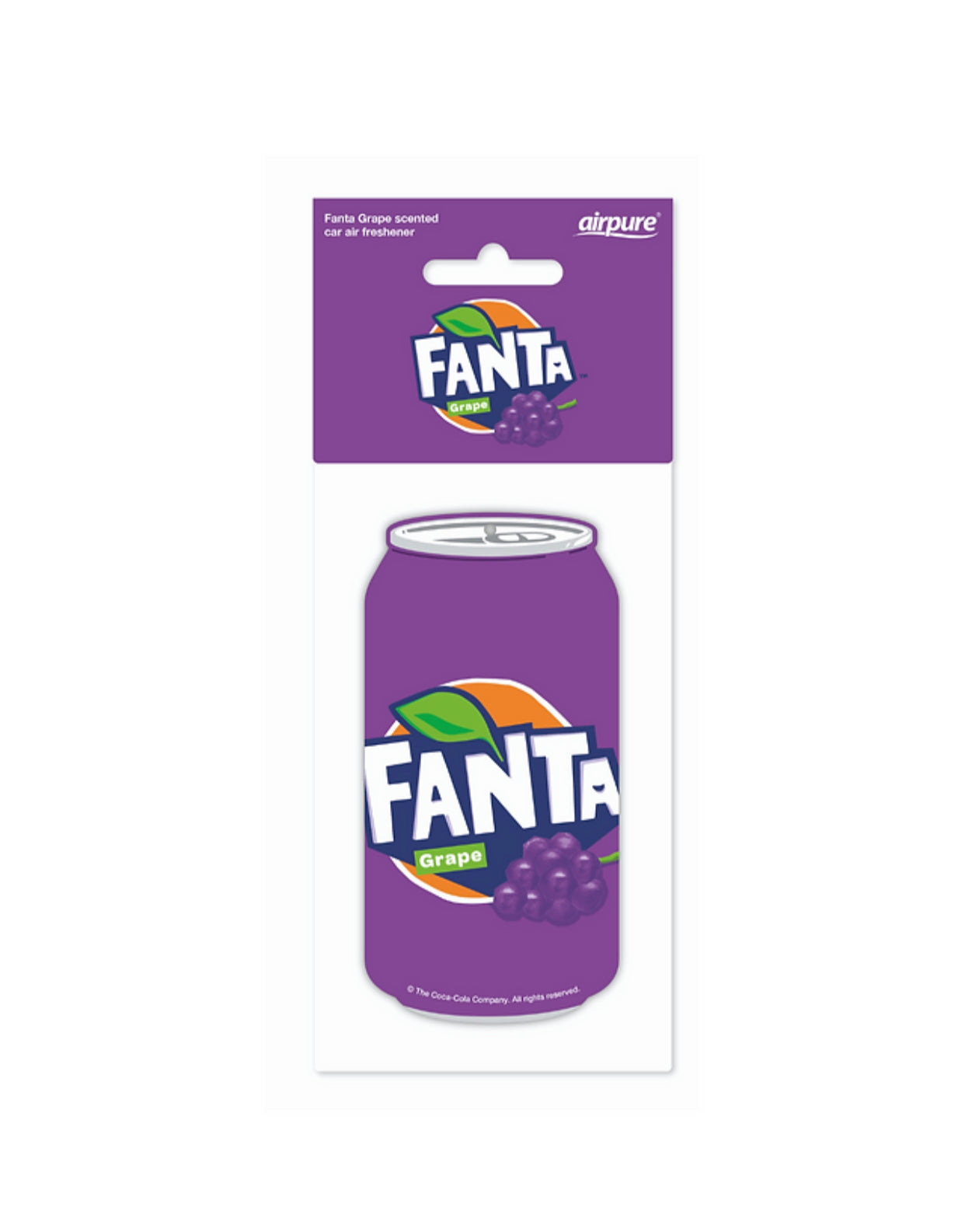 AirPure Hanging Air Freshener Fanta Grape