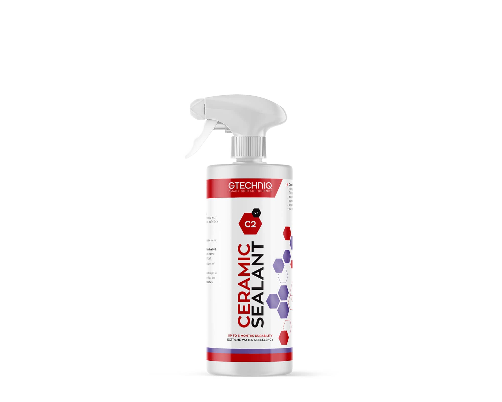 GTechniq C2 Ceramic Sealant