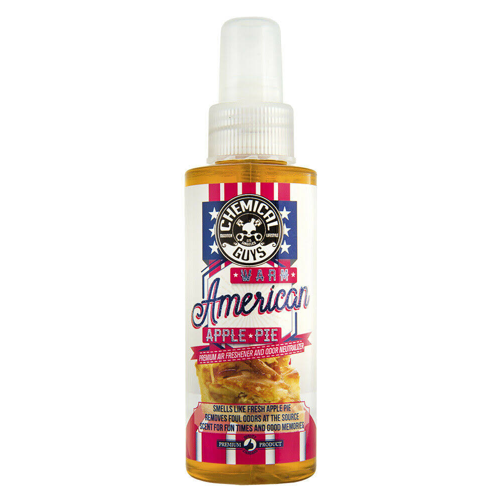 Chemical Guys Warm American Apple Pie Odour Eliminator