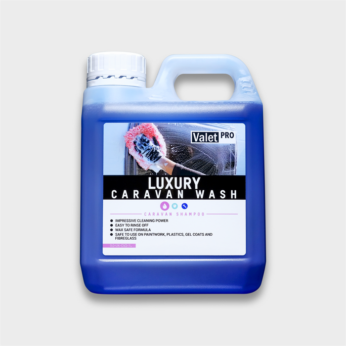 Valet Pro Luxury Caravan Wash 1L