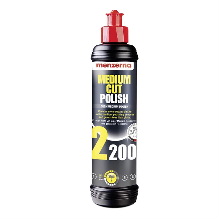 Menzerna Medium Cut Polish 2200