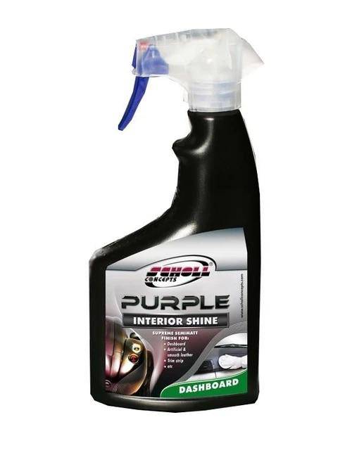 Scholl Concepts - Purple Interior Shine 500ML