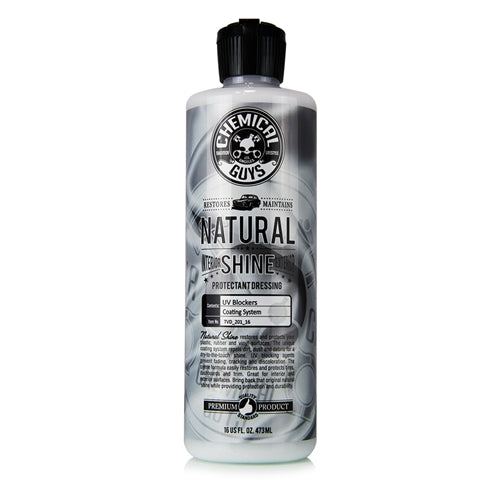 Chemical Guys Natural Shine Dressing